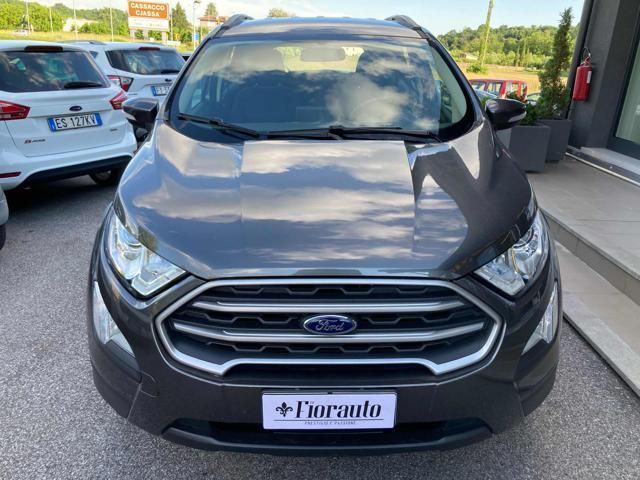 Ford FORD EcoSport 1.0 EcoBoost 100 CV Titanium