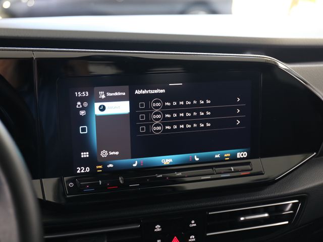 Volkswagen Caddy Maxi eHYBRID DSG STYLE AHK 7SITZE 5J GAR.