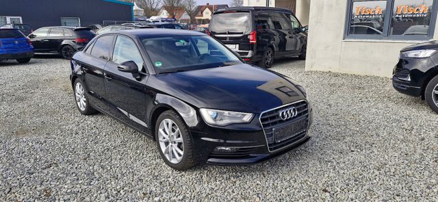 Audi A3 1.6TDI Limo Sport Standheizung