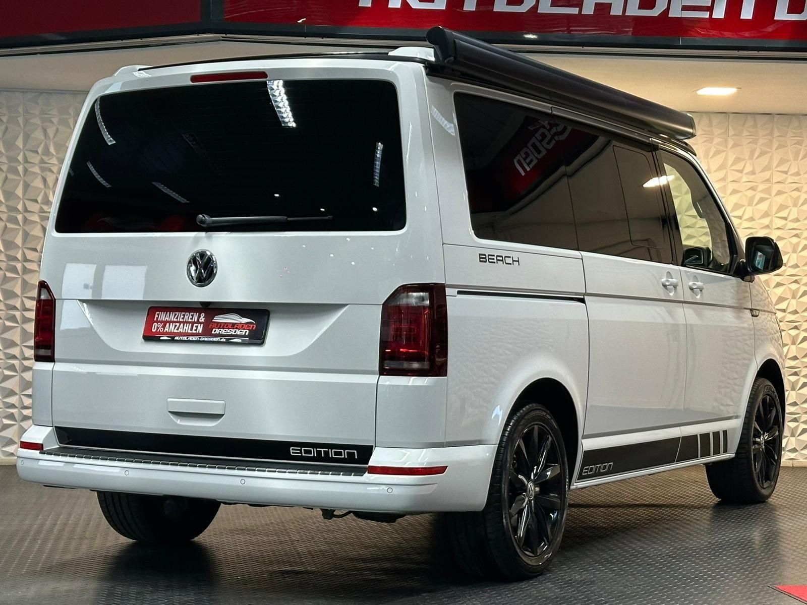 VW T6 California 2.0TDI BEACH 4 MOTION LED#SHZ#ACC - Image 8