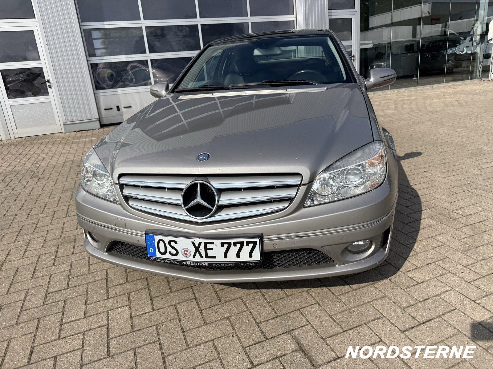 Mercedes-Benz CLC 220 CDI Sportcoupé Pano.-Dach/Klima/Sitzhzg.