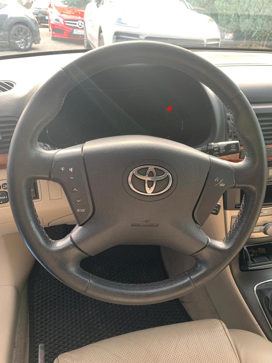 Toyota Avensis 2006 — photo 16