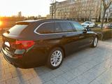BMW 520d xDrive Touring A - - BMW 5er Reihe Gebrauchtwagen in Frankfurt