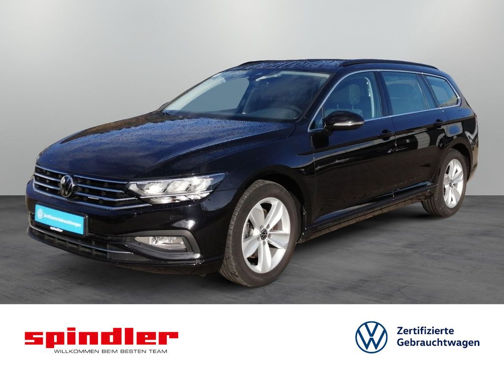 Passat Variant 2.0 TSI DSG NaviPl AHK virtual