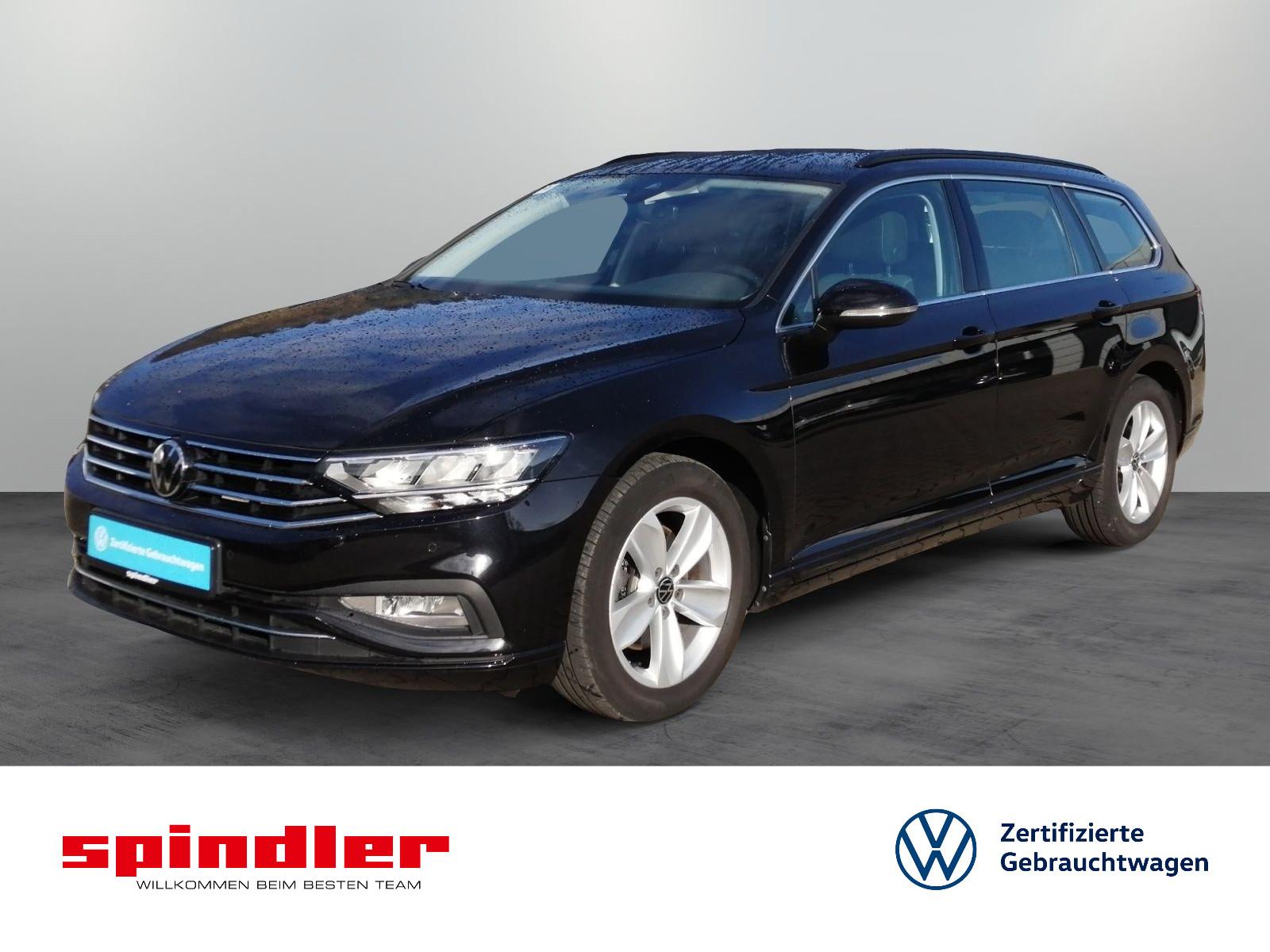 Volkswagen Passat Variant 2.0 TSI DSG NaviPl AHK virtual