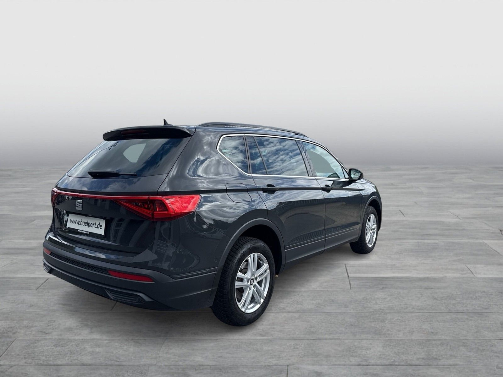 Seat Tarraco 1.5 STYLE PANO AHK ACC LM18 eKLAPPE NAVI foto 4