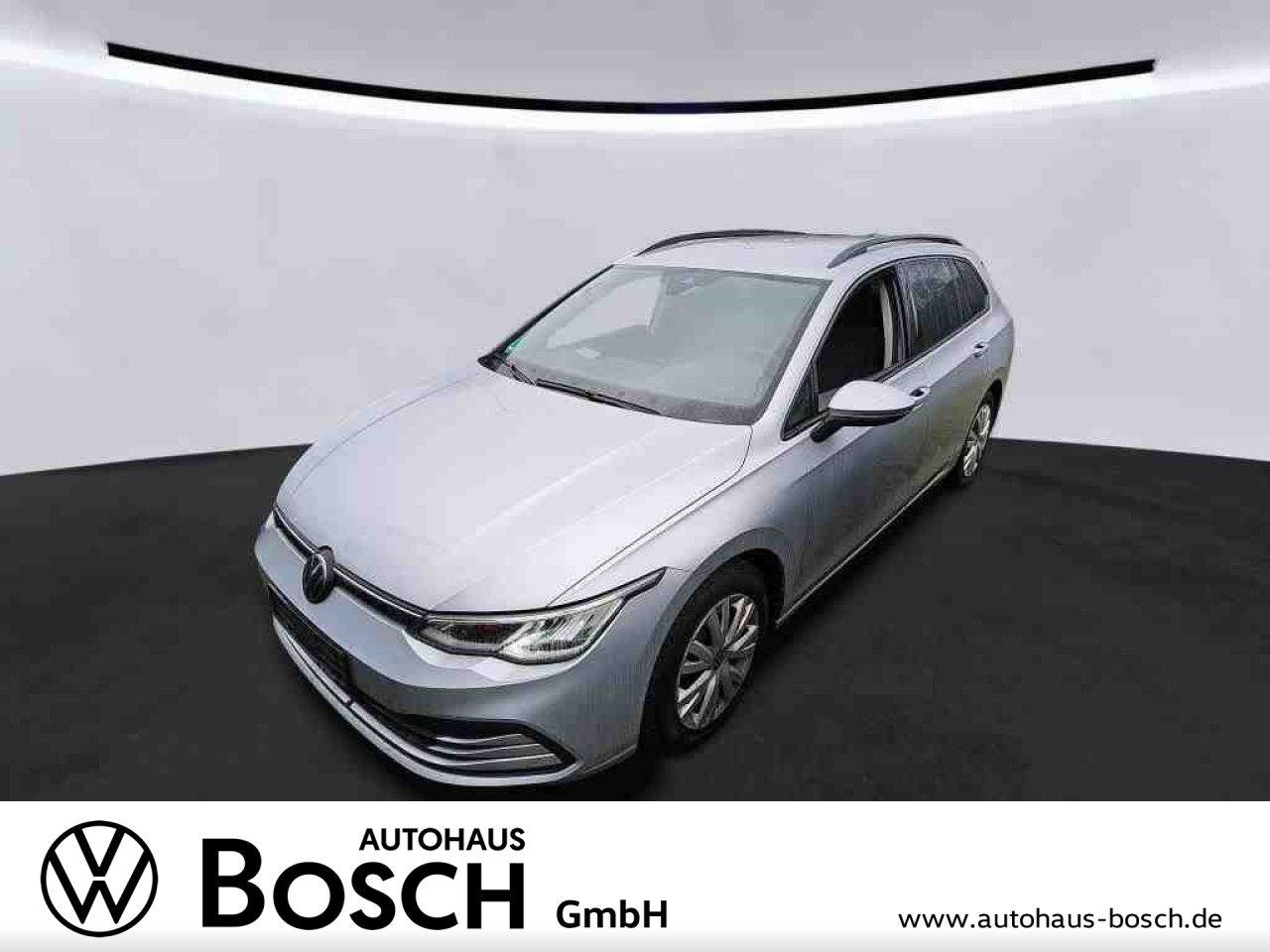 Volkswagen Golf VIII Variant 1.5 eTSI Life DSG Navi SHZ ACC