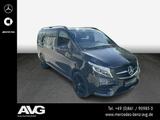 Mercedes-Benz V 300 d 4M AV/ED L AMG Leder Nappa 360 RFK AHK - Mercedes-Benz V 300 in Halle