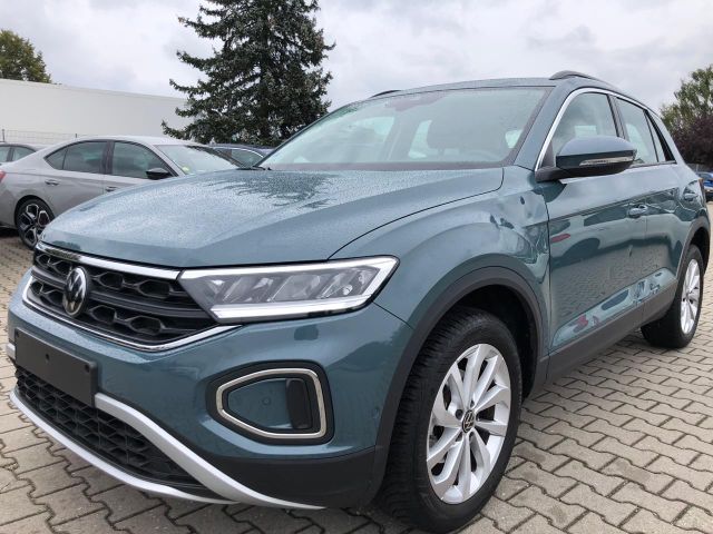 Volkswagen T-Roc 1.0 TSI Life Virtual LED Alu Navi