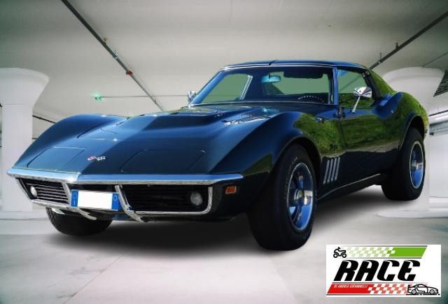 Chevrolet CHEVROLET - Corvette C3 STINGRAY