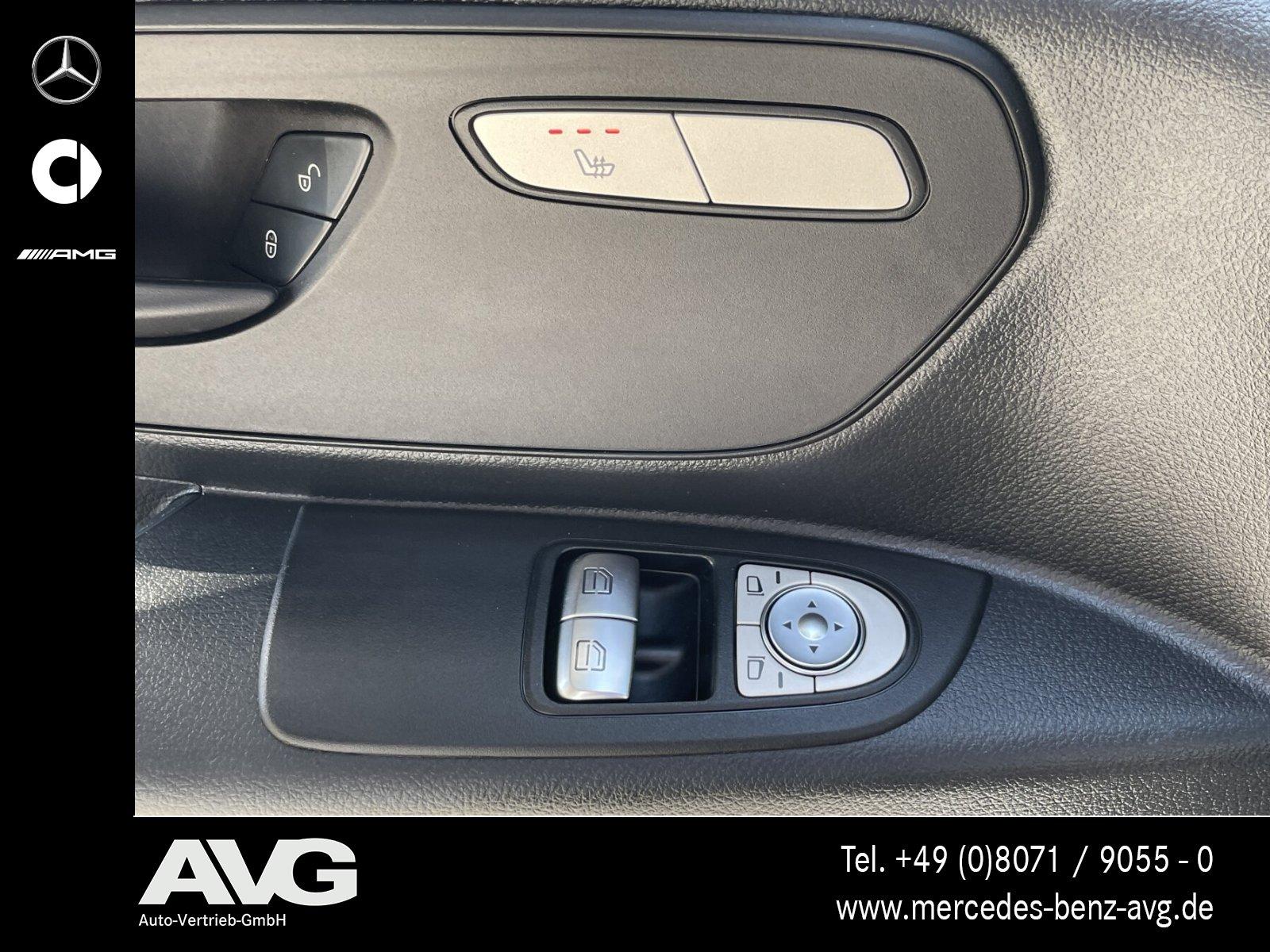 Mercedes-Benz Vito 114 CDI Tourer PRO Extralang Navi RFK SHZ, миниатюра 17