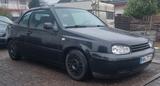 Volkswagen Golf 2.0 Trendline Cabriolet - Volkswagen Golf aus 2001: 2.0