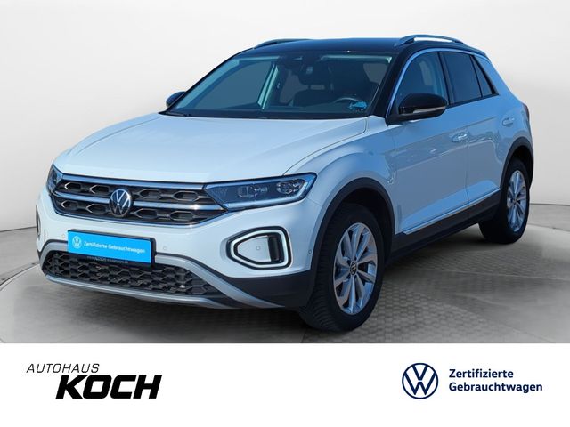 Volkswagen T-Roc 1.5TSI Style DSG Navi LED AHK