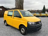 Volkswagen T5 Transporter 2.0 TDI  2xSchiebetüre Bulli - Volkswagen T5: Bulli