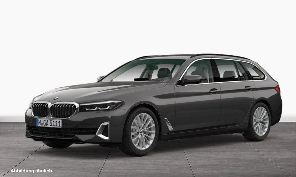 Image of BMW 530