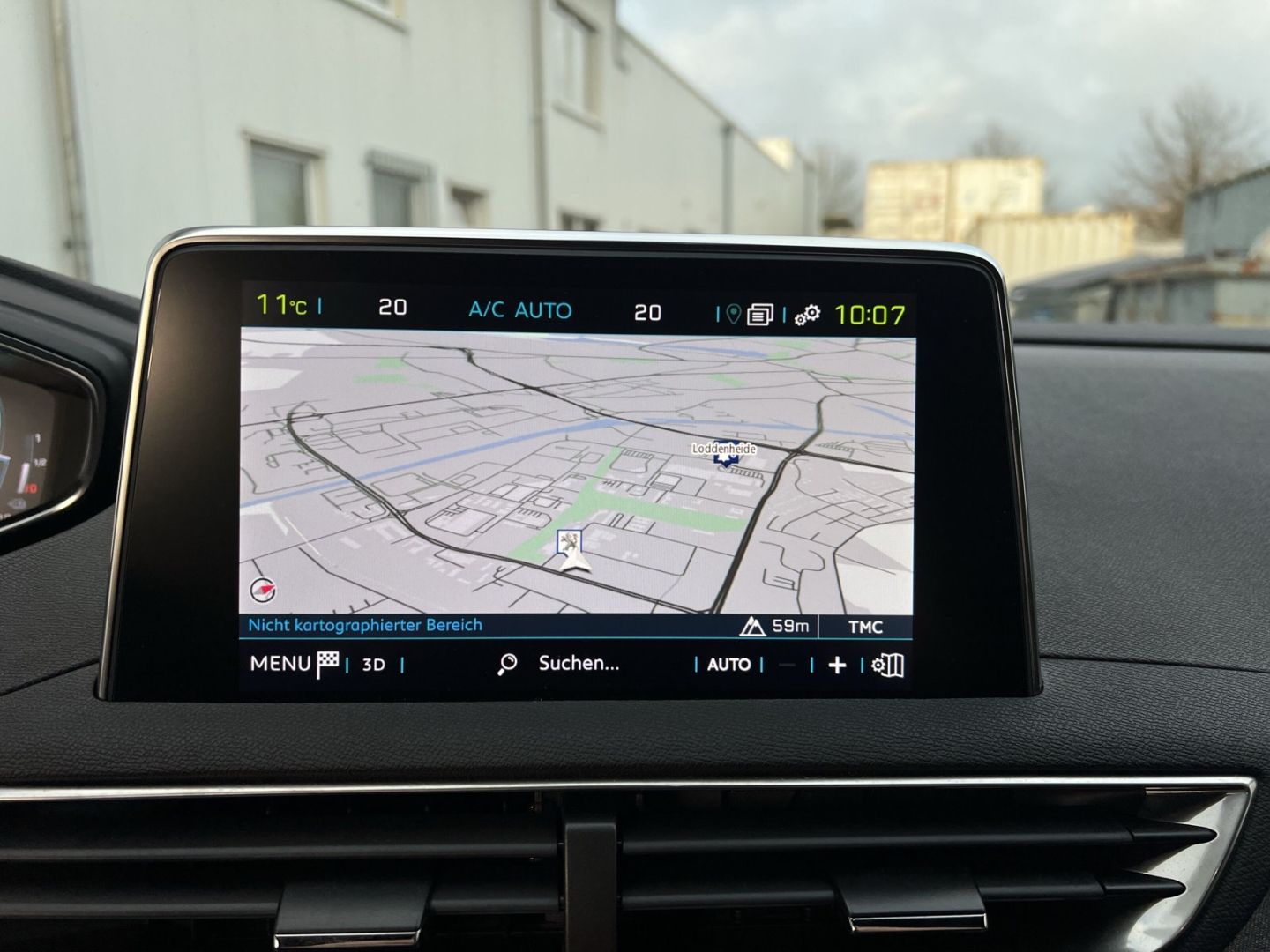 Fahrzeugabbildung Peugeot 3008 Hybrid 1.6 Plug-In EU6d Allure inkl. GT-Lin