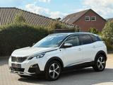 Peugeot 3008 Crossway*1.BESITZ*ACC*LED*MASSAGE*ALCANTARA - weiße Peugeot 3008