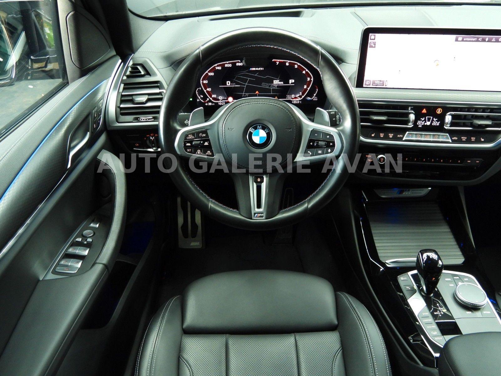 BMW X3 M40 I