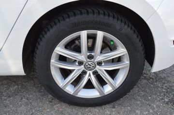 Volkswagen Golf Sportsvan VII  1.0 TSI DSG BMT Comfortline 