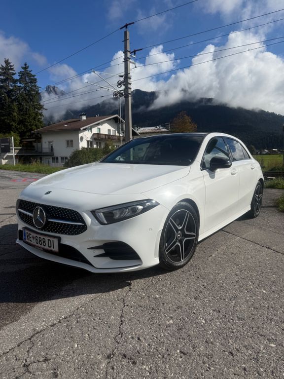 Image of Mercedes-Benz A 180