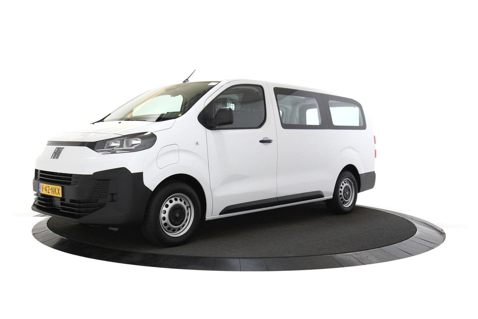 Fiat Scudo L3 75 kWh Kasten
