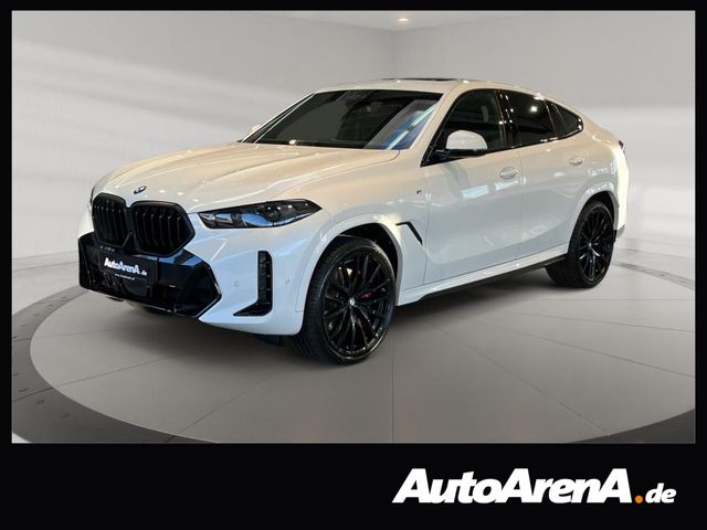 BMW X6 xDrive 30d M Sport **M Sport Pro Paket