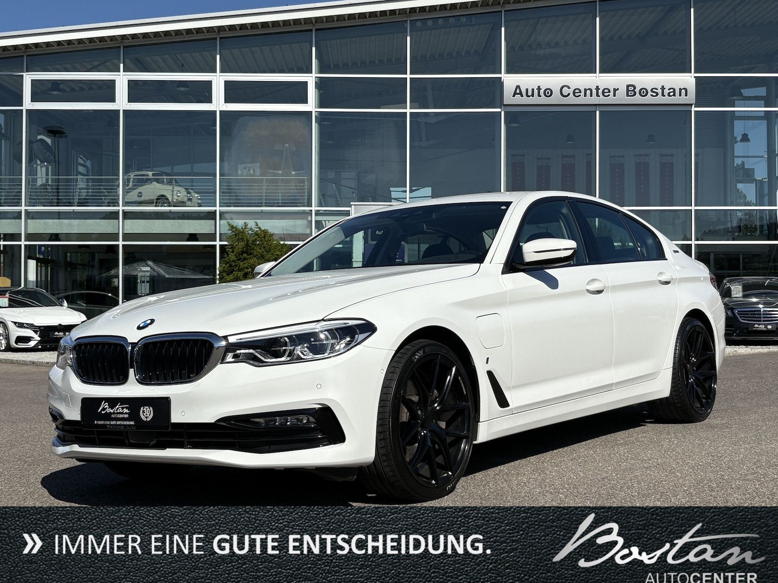 BMW 530 - 1