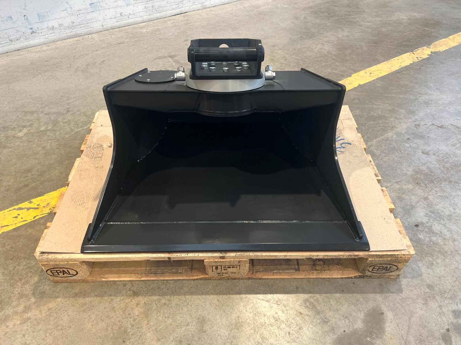 Fahrzeugabbildung Andere DMS RL2590 Rotatorlöffel / MS01 / NEU / lagernd