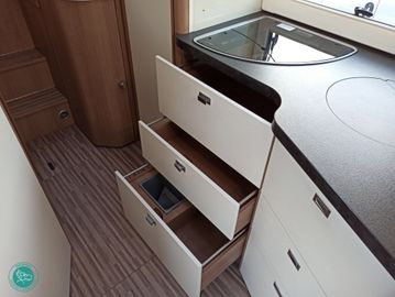 Fahrzeugabbildung Malibu T 460 LE 1.Hand, Top, Preissenkung!!