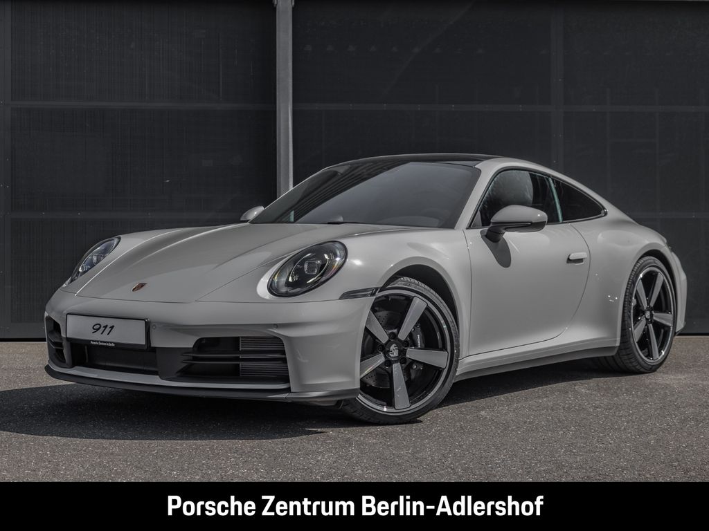 Image of Porsche 992