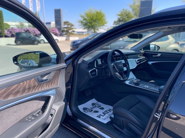 Audi A6  Avant 45 TDI quattro sport