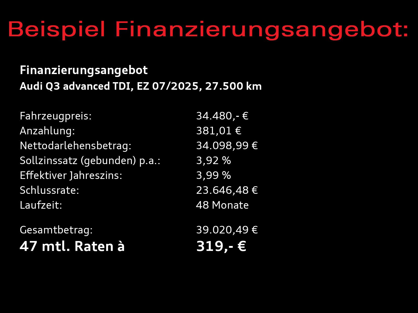 Audi Q3 - Bild 4