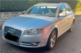 Audi A4 Avant - Audi A4 aus 2005: Kombi