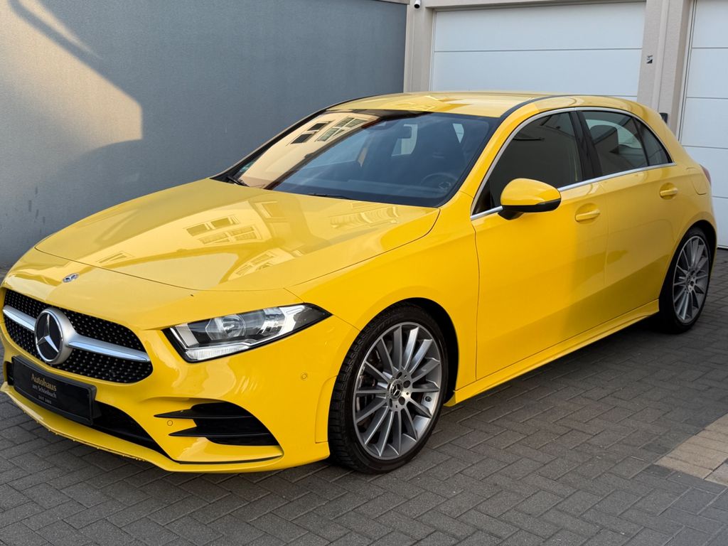 Image of Mercedes-Benz A 250