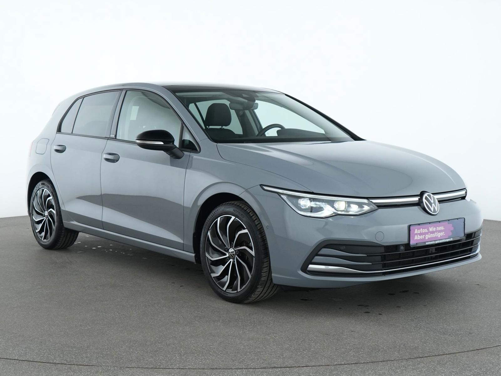 Volkswagen Golf Active Pano ACC Kamera LED Kessy Navi SHZ, миниатюра 4