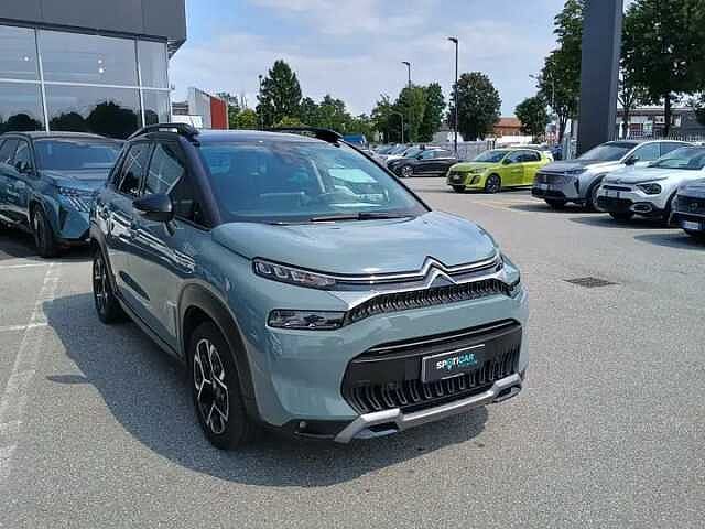 Citroën Citroen C3 Aircross 1.2 PureTech 130cv EAT6 SHIN
