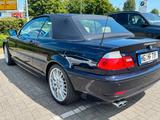 BMW 330Ci - Cabrio - Traum - BMW 330 aus 2003: Cabrio