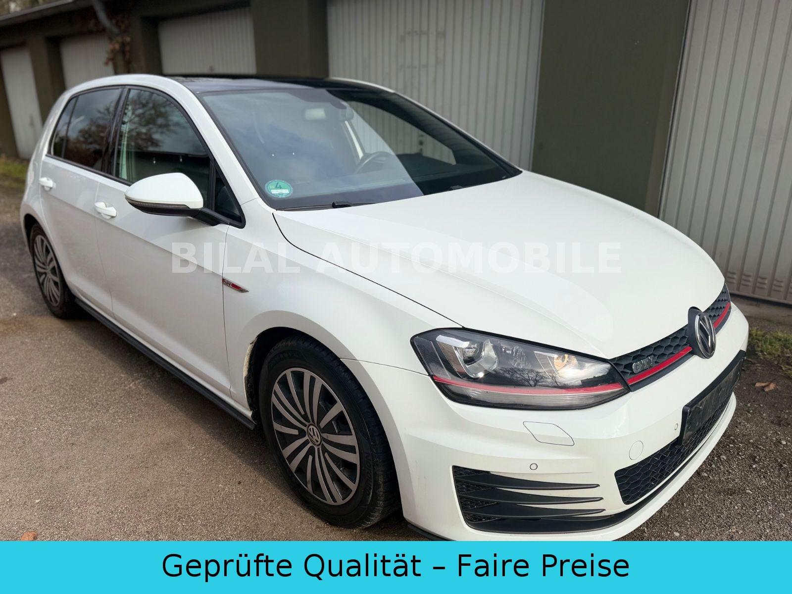 Volkswagen Golf VII GTI STEUERKETTE NEU*2.0TSI*DSG*VOLLAU