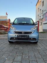Smart ForTwo*Coupe mhd*2 Jahre TÜV*2 Hand - Smart mit Anhängerkupplung