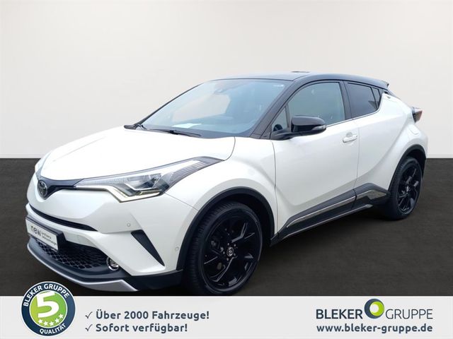 Toyota C-HR 1.2 Turbo Style Selection 4x2 (EURO 6d-Tem