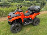 CFMOTO CForce 850 XC LOF 1. Hand - CFMOTO CFORCE 850 XC