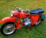 Mz ES 250 - MZ ES 250