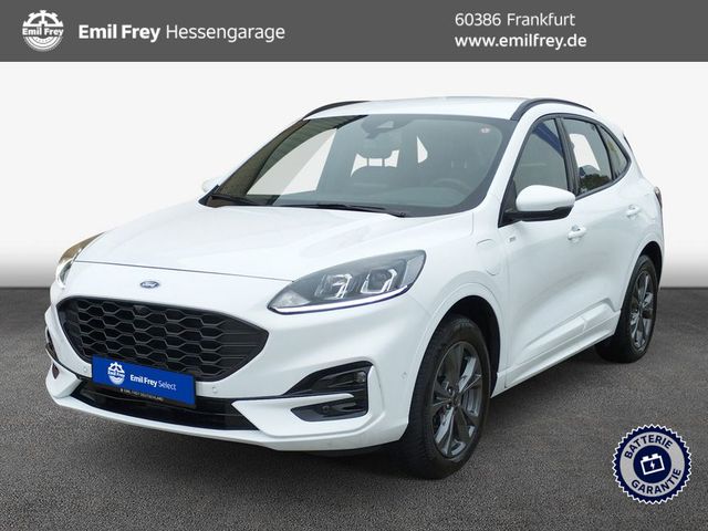 Ford Kuga 2.5 Duratec PHEV ST-LINE