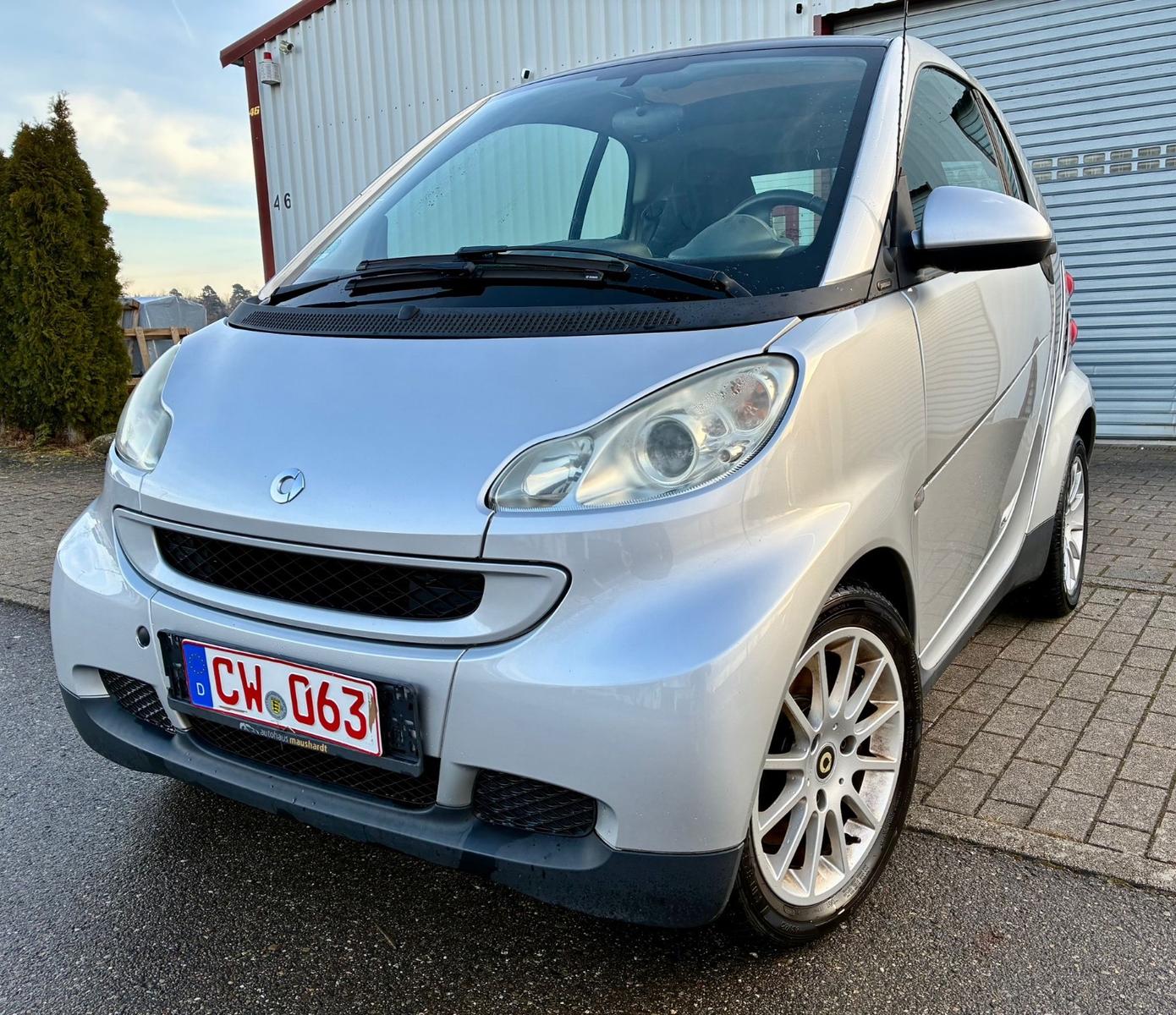 Smart ForTwo fortwo coupe CDI 33 kW
