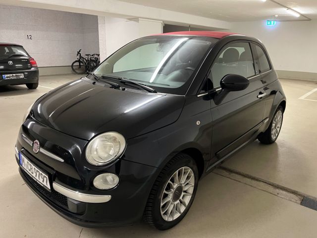 Fiat 500C 1.2 8V Lounge C Lounge