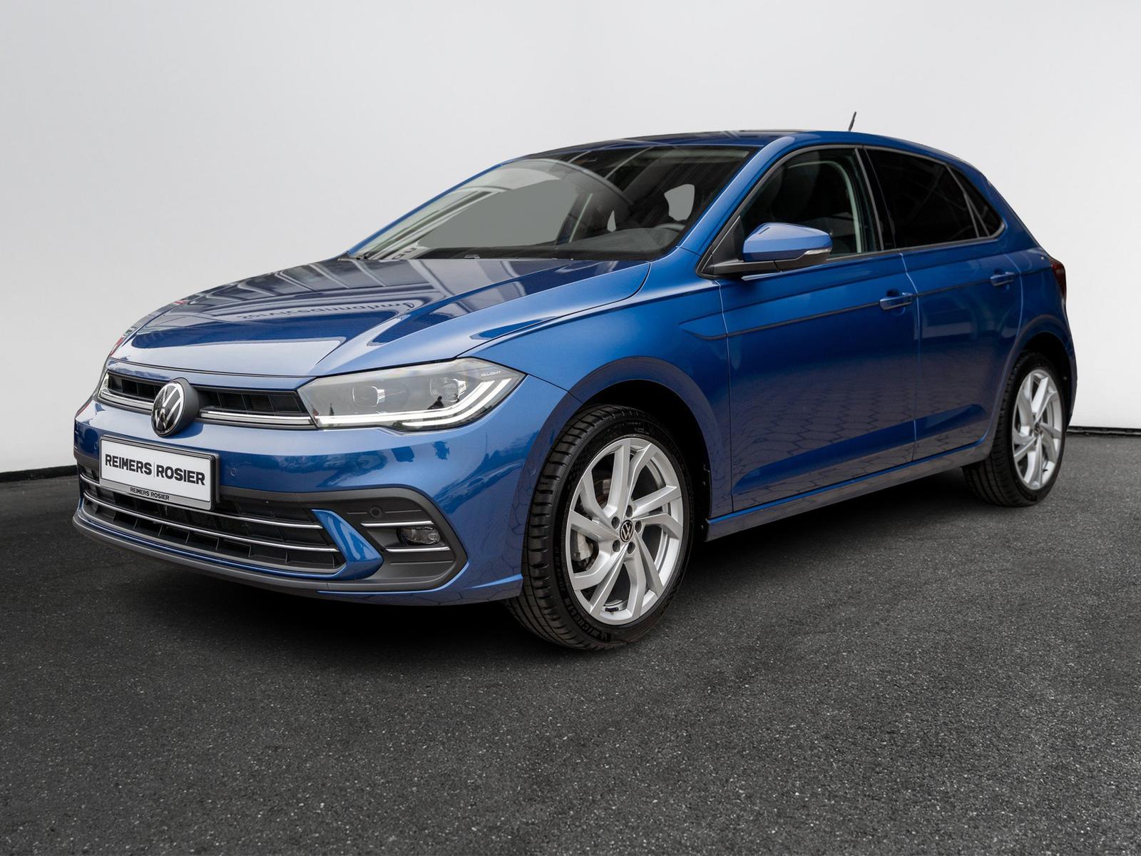 Volkswagen Polo Style NaviPro IQLight Kam. Navi Virtual ACC