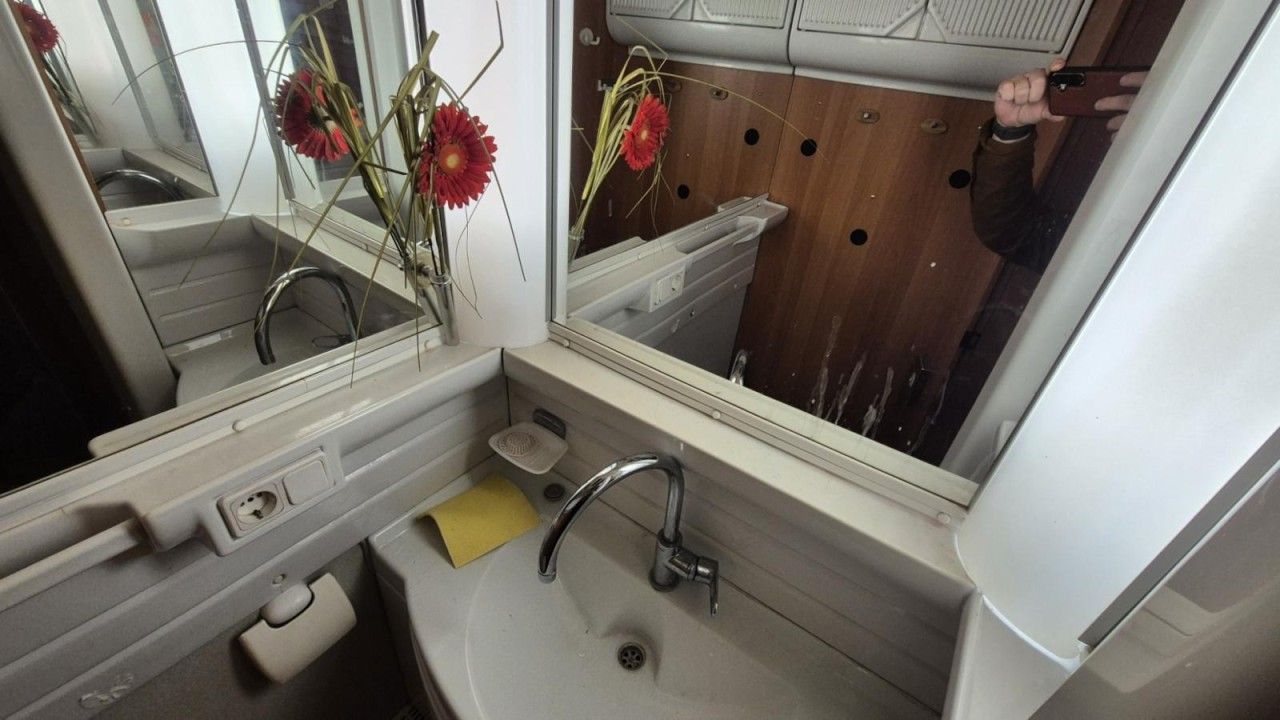 Fahrzeugabbildung Niesmann + Bischoff Flair 600 Markise, Klima, Sat uvm.