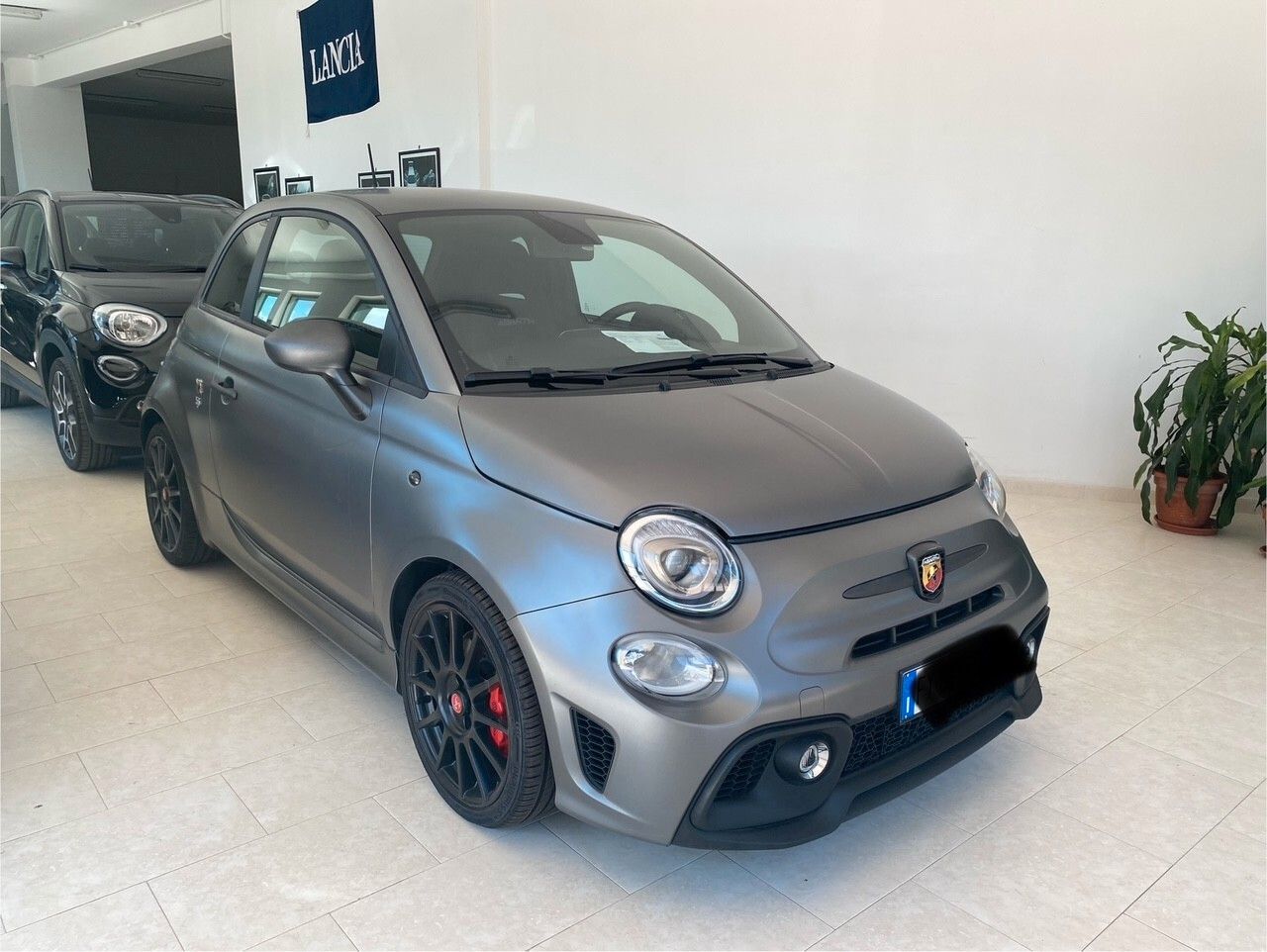 ABARTH 595 Competizione