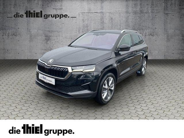 Skoda Karoq 2.0 TDI Style 4x4 DSG AHK+Navi+LED+Kamera
