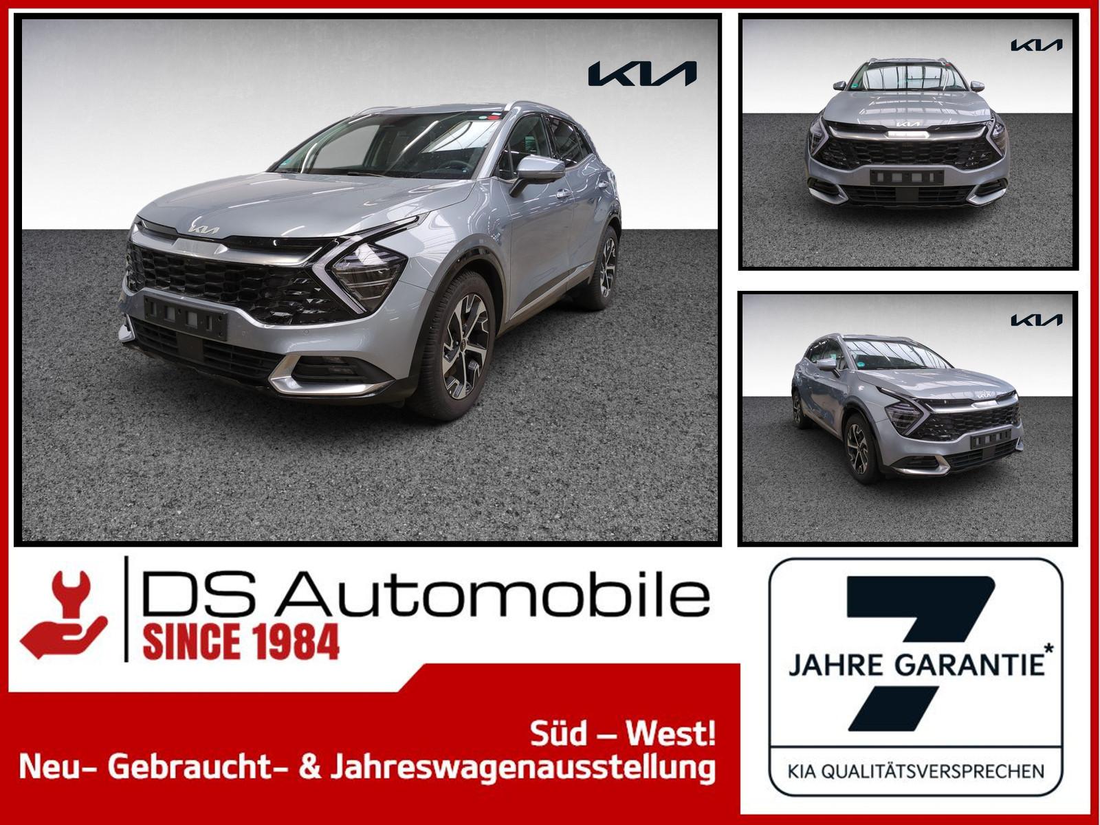 Kia Sportage 1.6D 48V 2WD DCT Spirit |DRIVE WISE